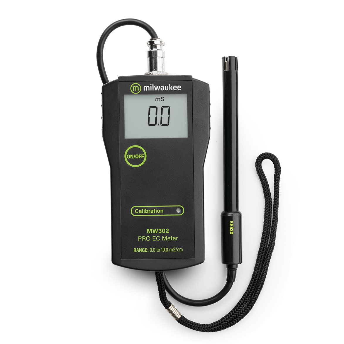 Milwaukee MW302 PRO portable EC meter