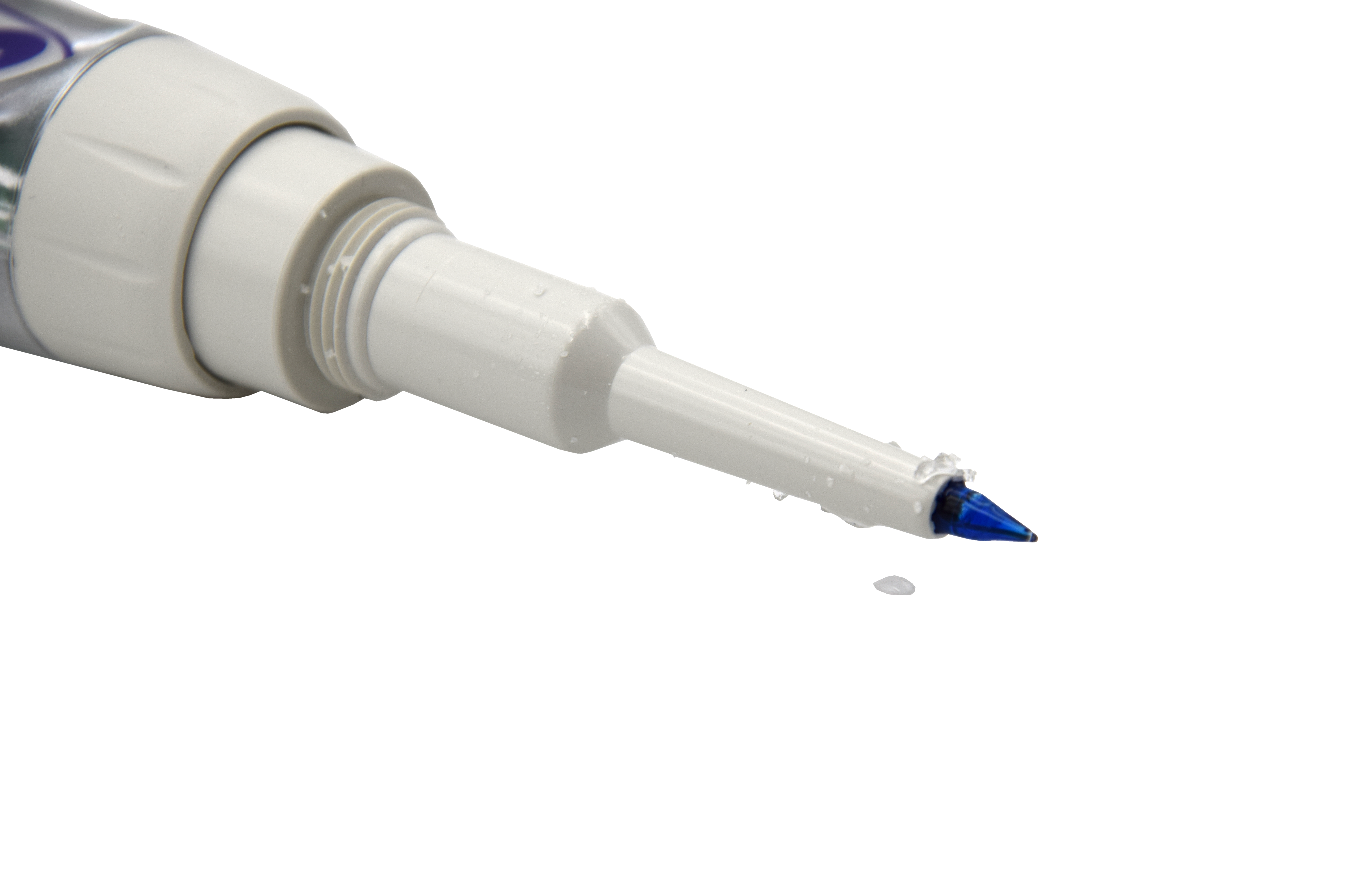 pH 5 Food Tester Nahaufnahme