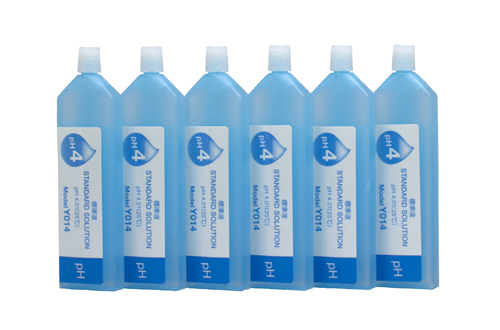 Horiba pH 4.01 Buffer Solution (514-4) Horiba pH 4.01 Pufferlösung 6 Flaschen,