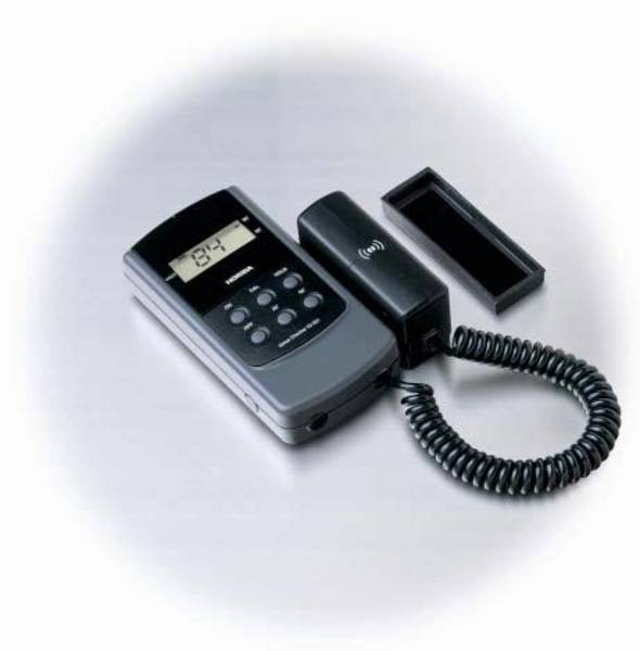 HORIBA IG-331 Gloss Checker Measuring range 0-100 Glanzprüfgerät 0-100 in schwarz