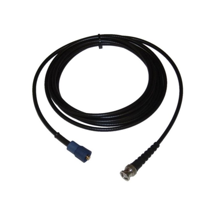 REVIO with S7-BNC cable and NT55 temperature sensor in case