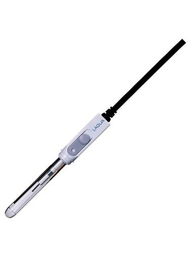 Horiba 9415-10C Standard ToupH electrode (for general laboratory application) Horiba 9415-10C Standard ToupH-Elektrode, nachfüllbar, pH-Elektrode für allgemeine Laboranwendungen, BNC-Anschluss