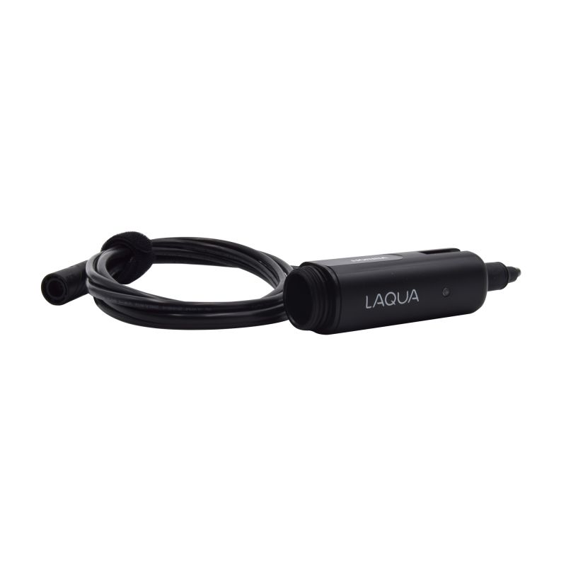 Horiba LAQUA 300-O-5 Kabel komplett, 5 m Länge, blauer Sensoranschluss