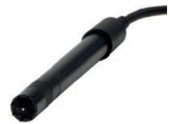 Sonde des XS OXY 7 Koffers