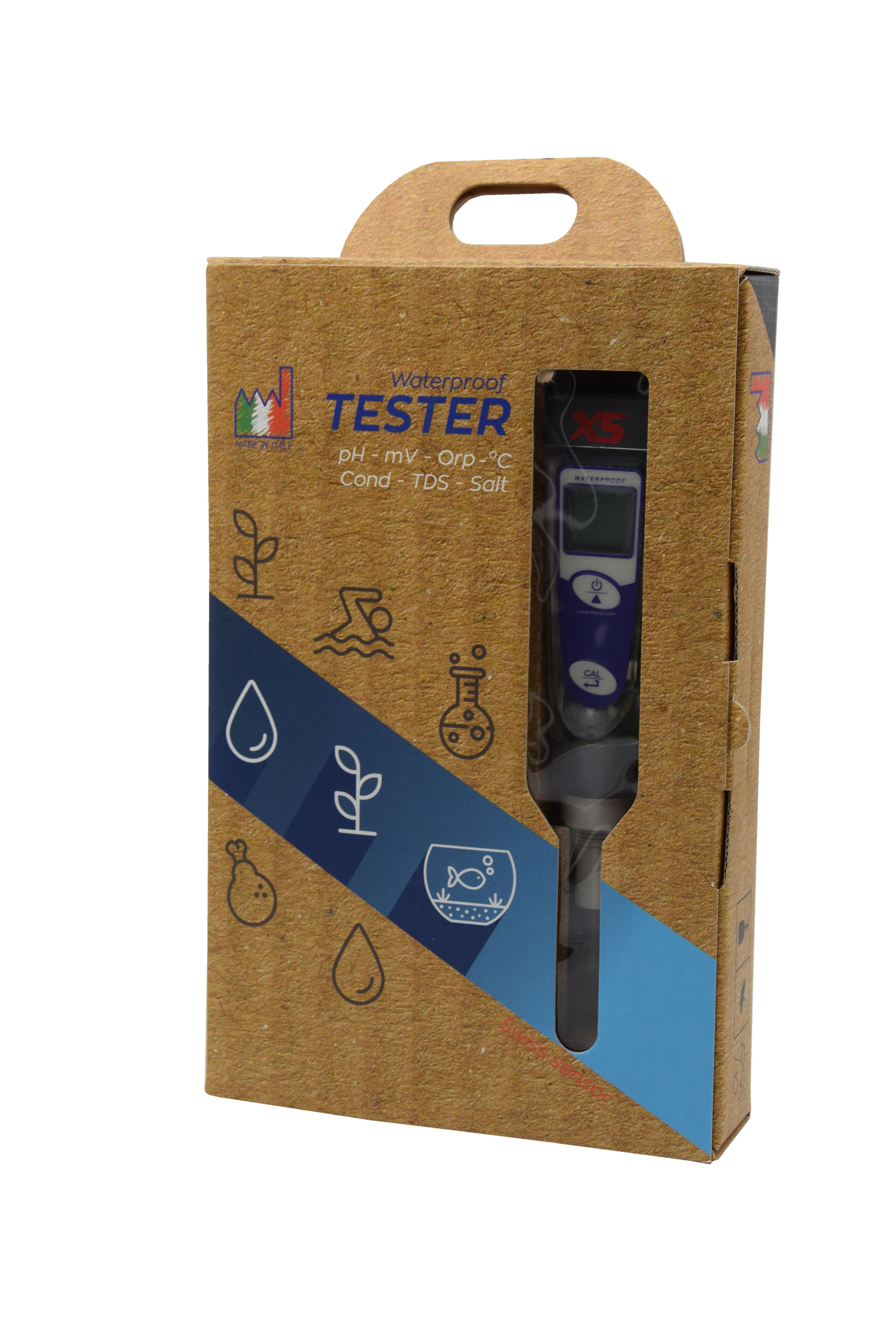 XS COND 1 Tester Kit - Measuring instrument for determining the electric conductivity value