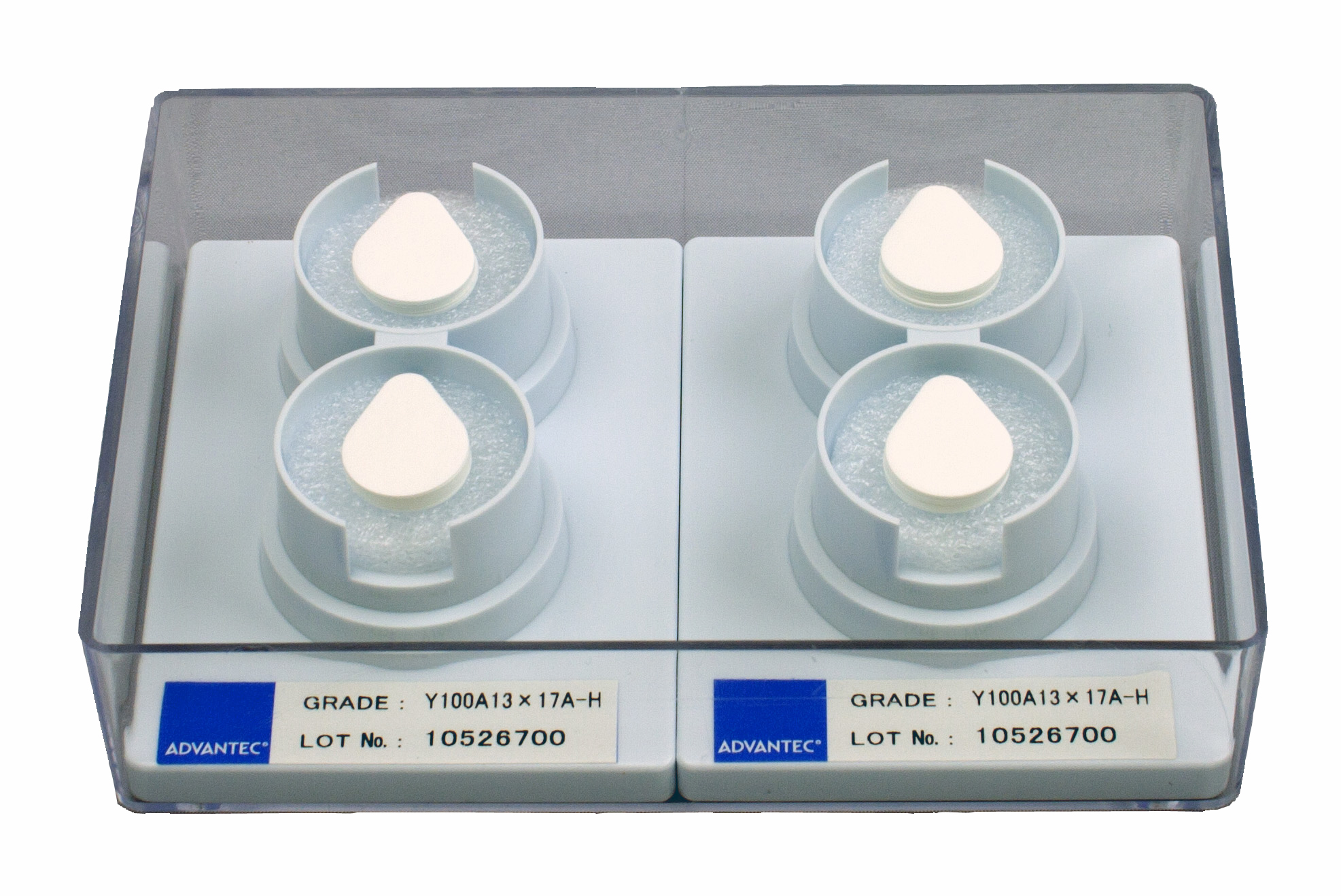 Horiba Sampling Sheet B Y046