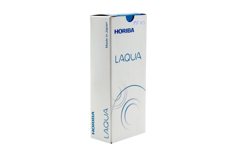Horiba LAQUA 300PH-5 Packshot, digitale pH-Leitung verpackt in Karton