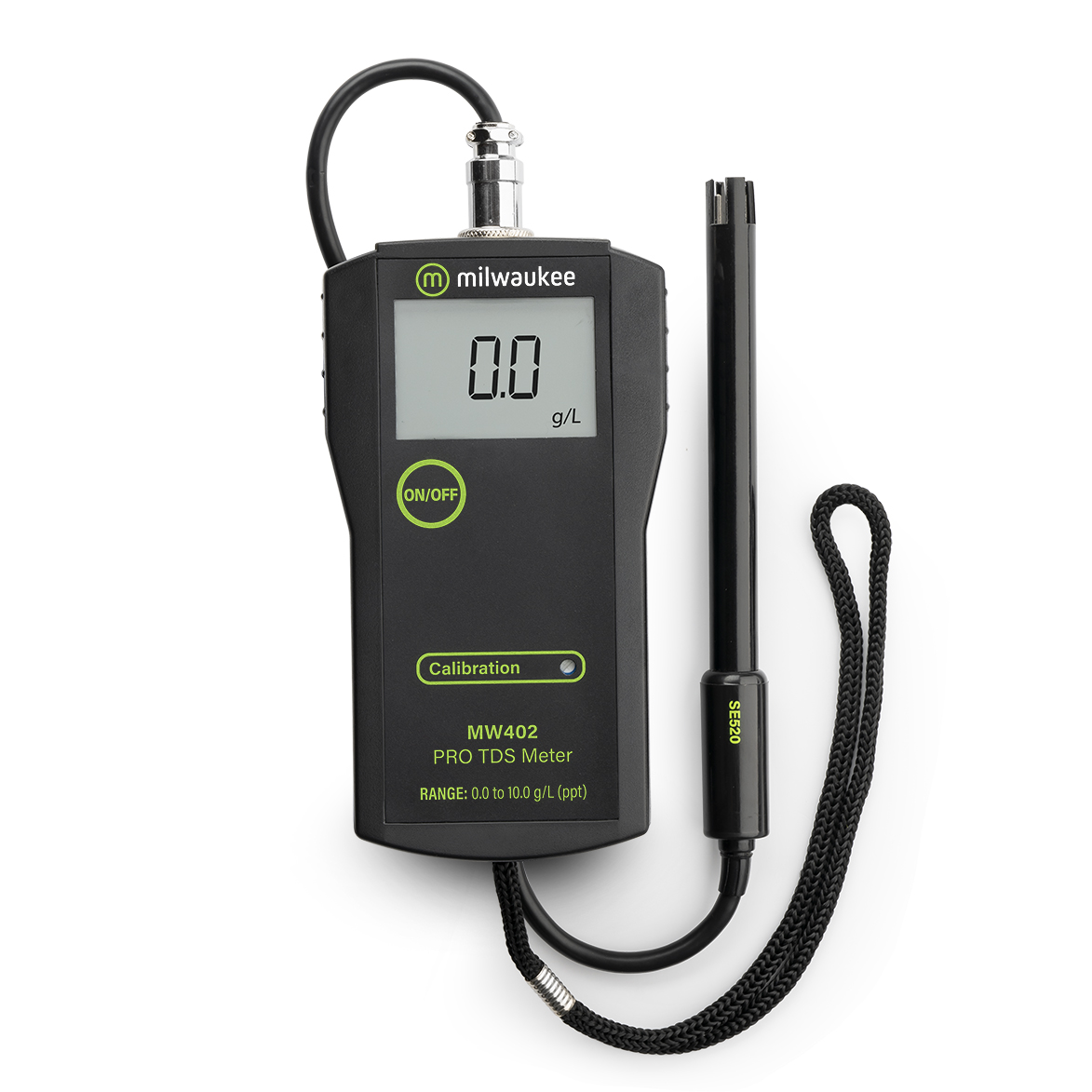 Milwaukee MW402 PRO portable TDS meter