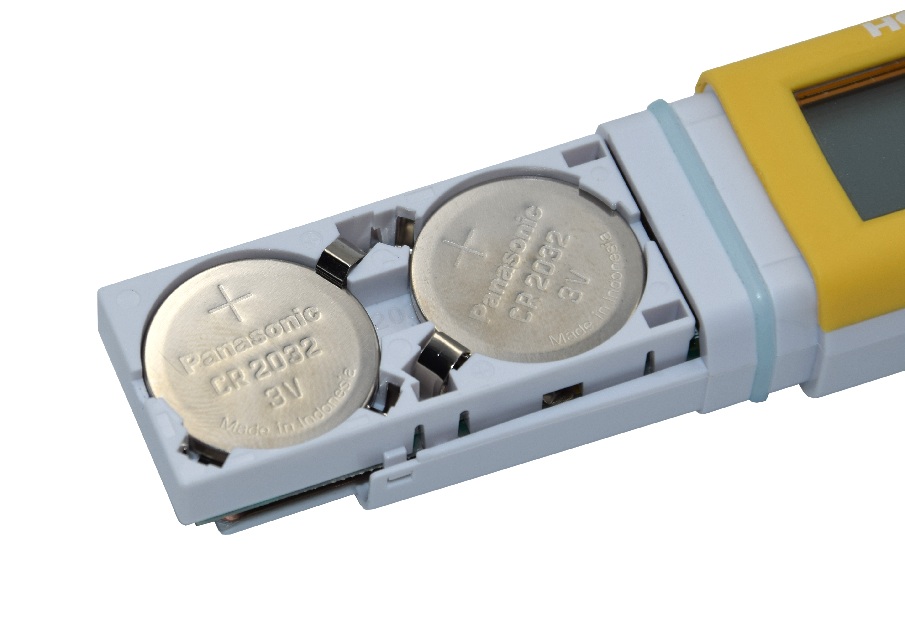 Horiba Na 11 Pocket Tester mit eingelegten CR2032 Batterien