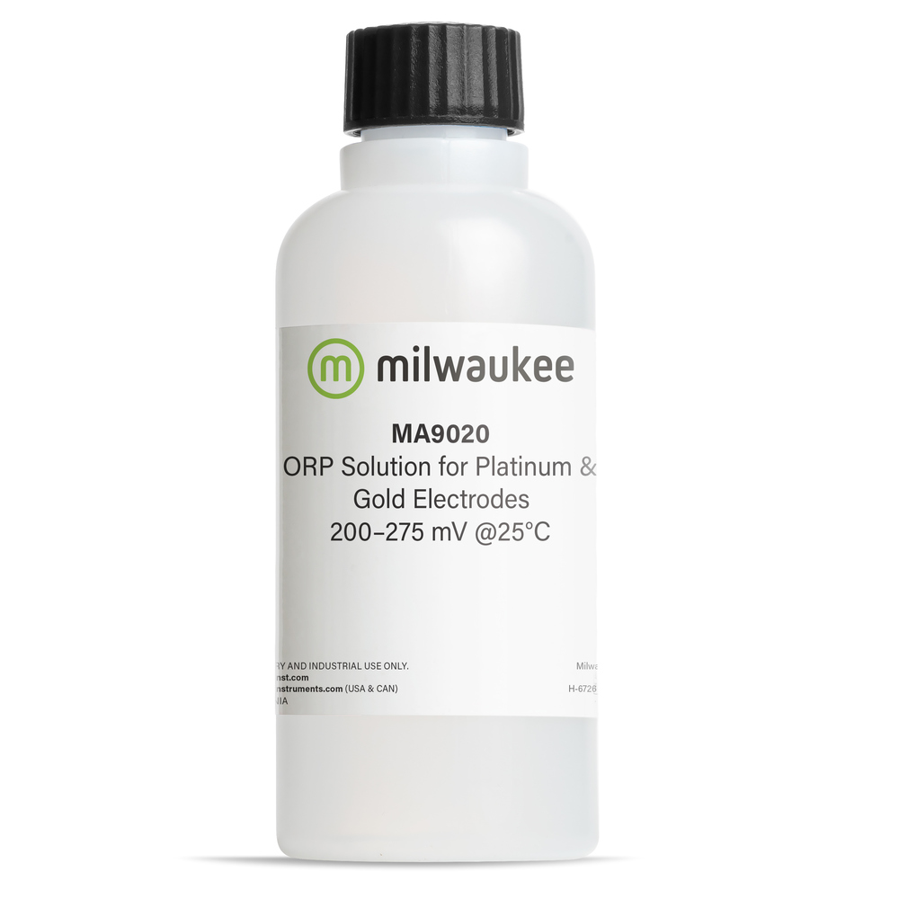 Milwaukee 200-275 mV ORP solution, 230ml (MA9020)