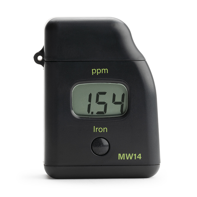 Milwaukee MW14 Digital Iron Tester