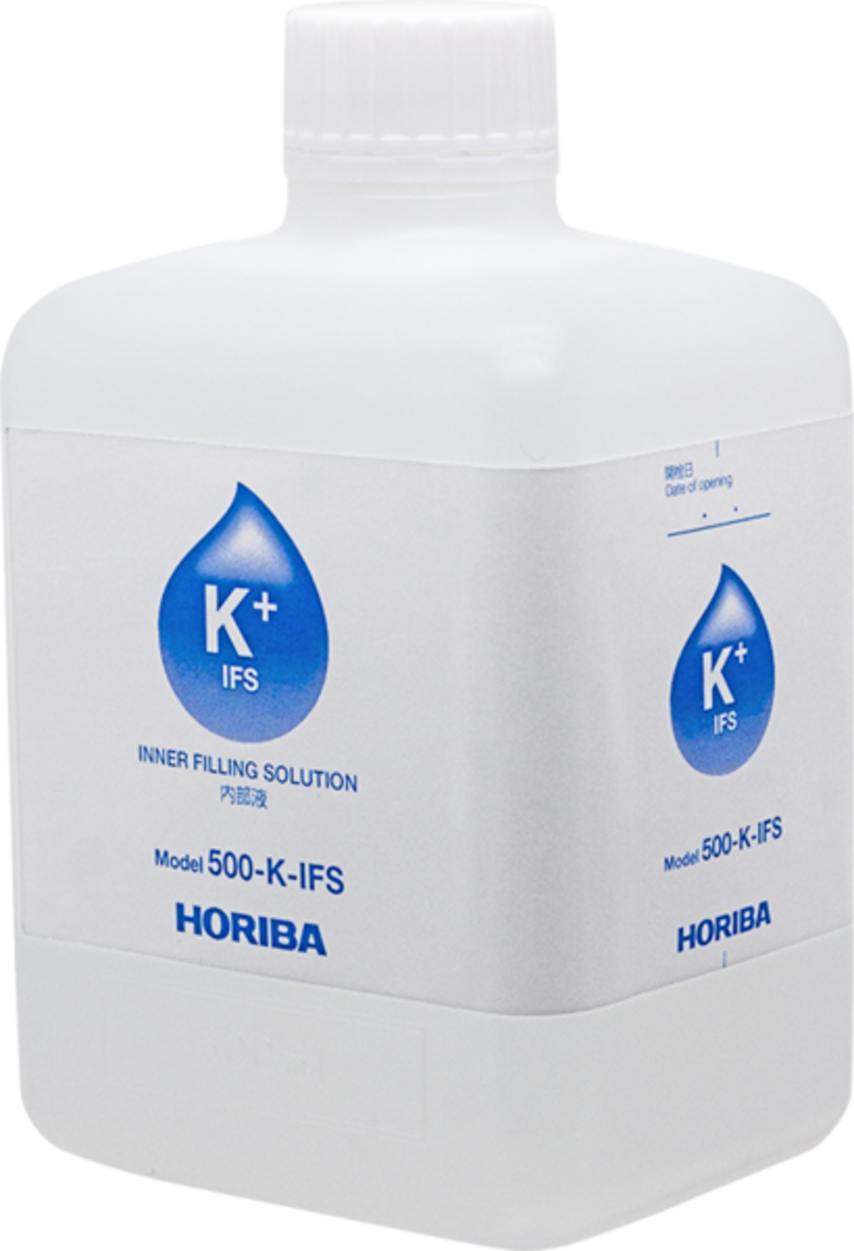 Horiba Potassium Electrode Filling Solution, 500ml (500-K-IFS)