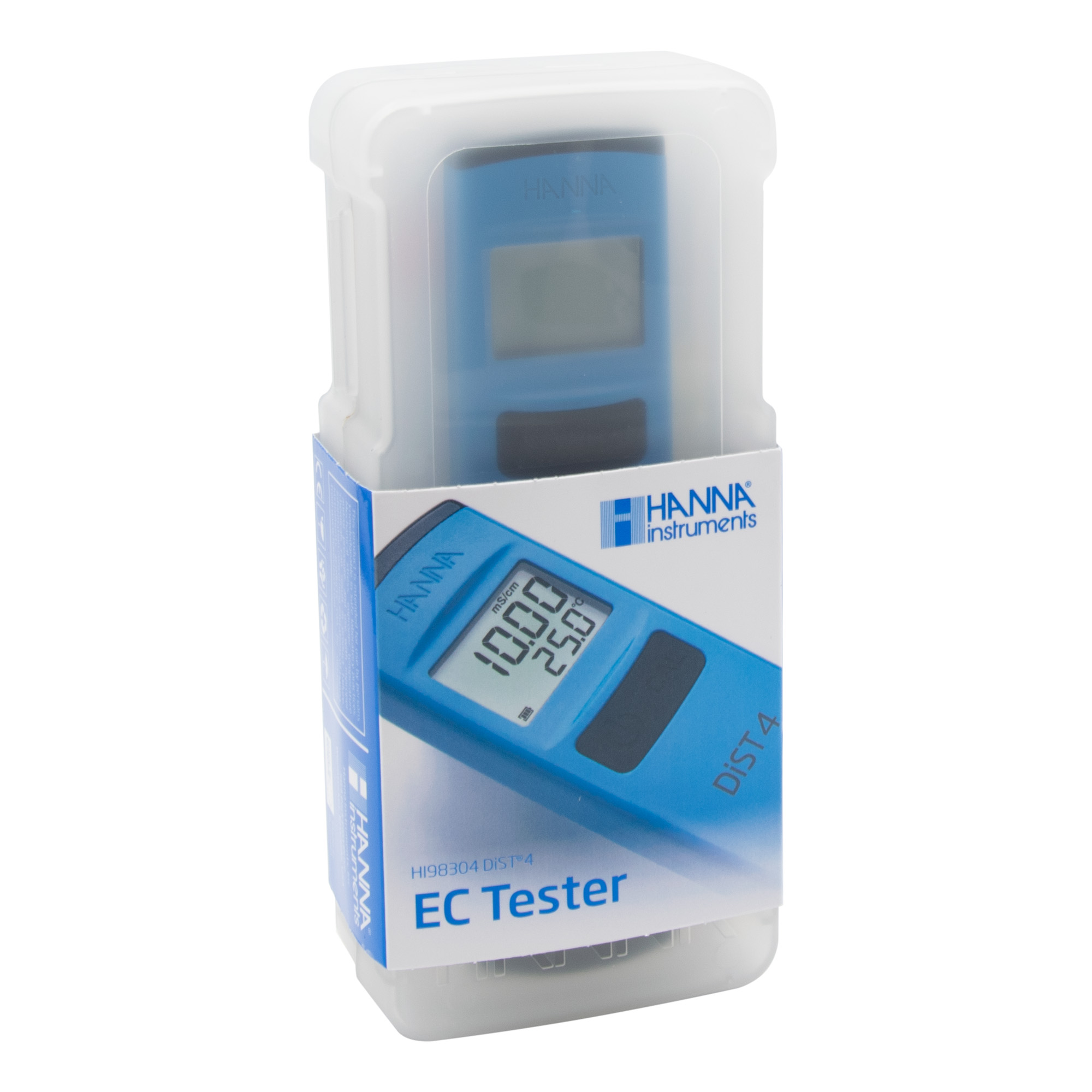 Hanna DiST®4 tester for conductivity