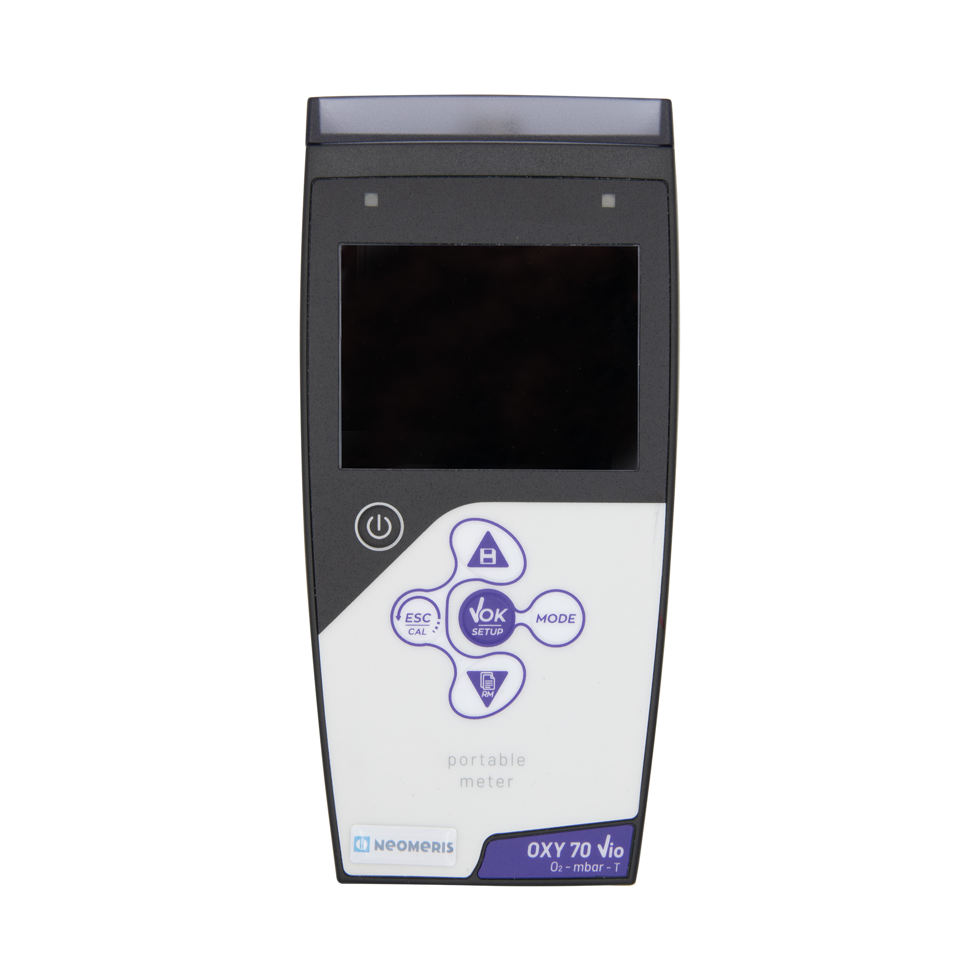XS Oxy 70 dissolved oxygen/O2 saturation/barometric pressure/temperature meter in case including optical OXY LDO70 oxygen sensor