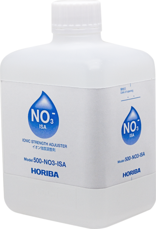 Horiba Nitrate Ionic Strength Adjuster, 500ml (500-NO3-ISA)