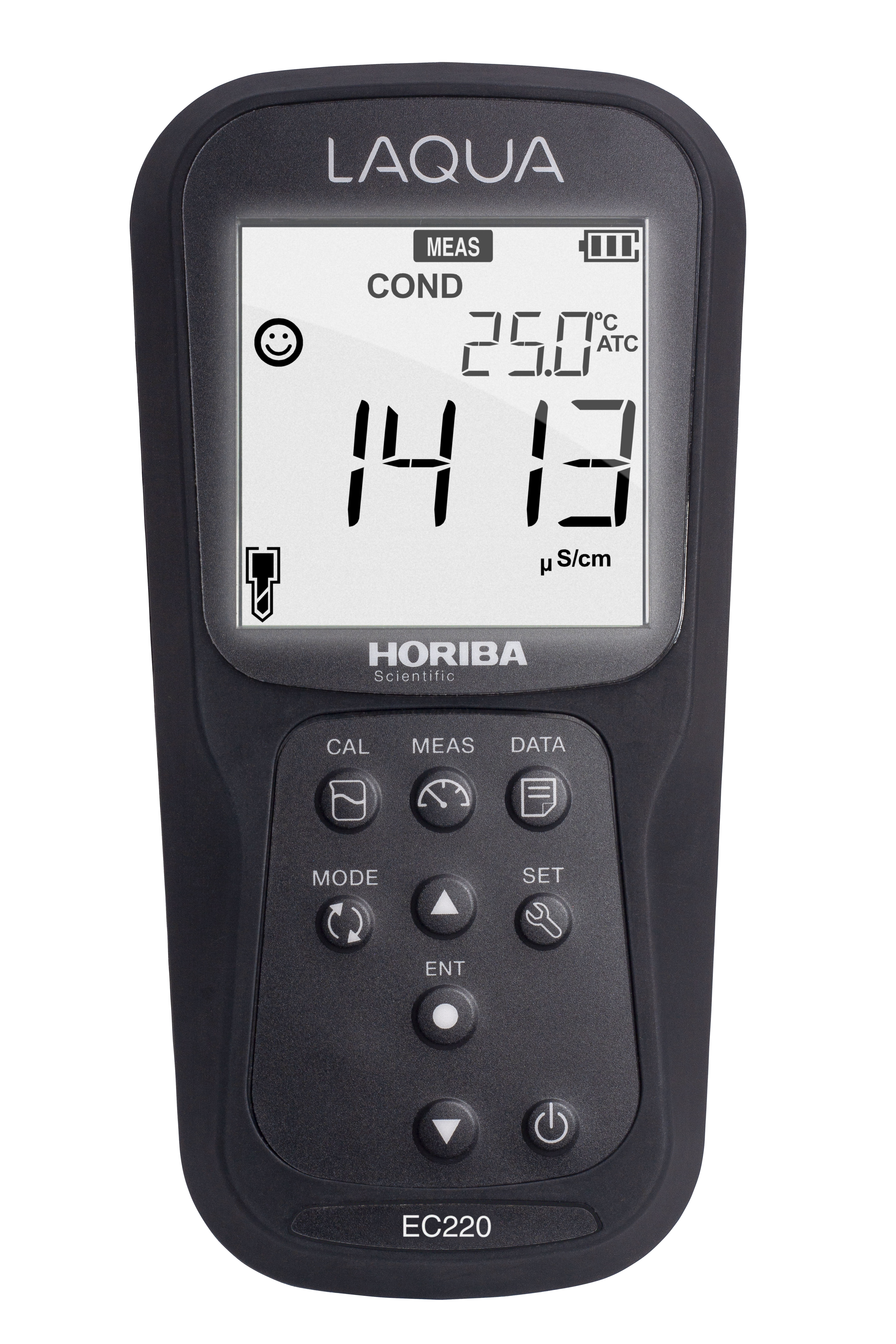 Horiba LAQUA EC220 Single-channel hand-held meter without electrode
