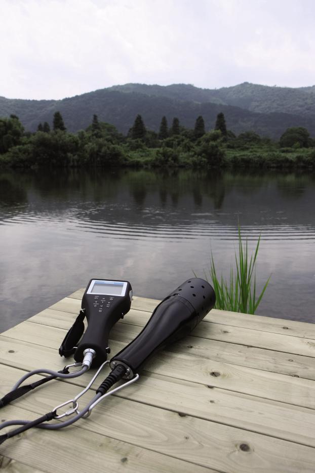 Horiba U-50 Series Multiparameter Water Analysis Professional Instrument optional with GPS and Sea Depth Measurement