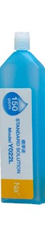 Einzelflasche Horiba Y022L Natrium Standardlösung 150 ppm, Kalibrierlösung