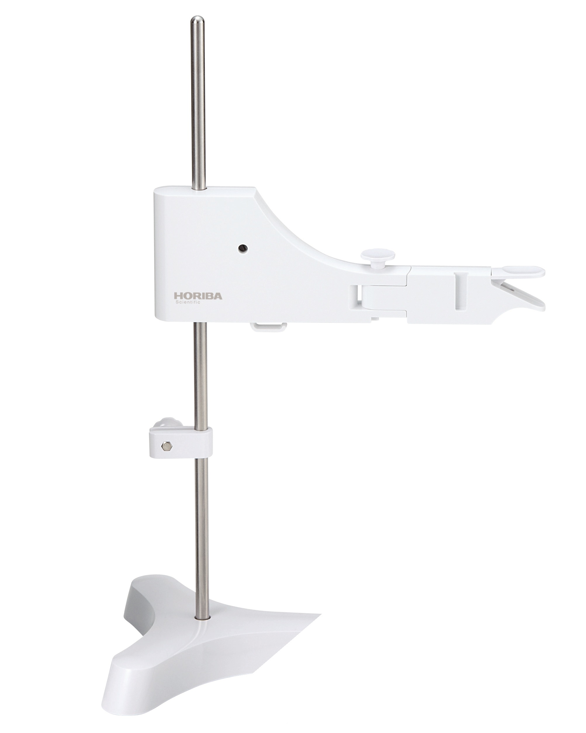 Horiba electrode stand for precise positioning of measurement sensors