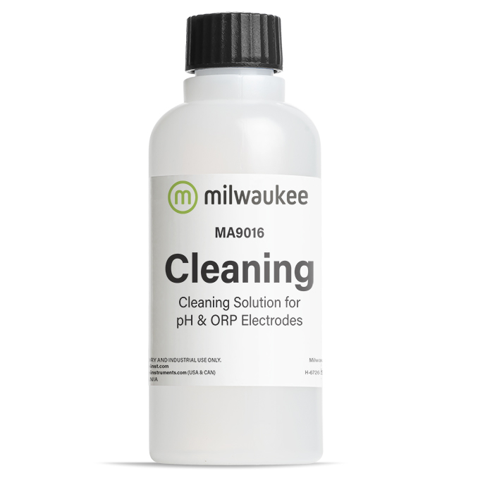 Milwaukee Cleaning Solution, 230ml (MA9016) Reinigungslösung, 230ml eine Flasche