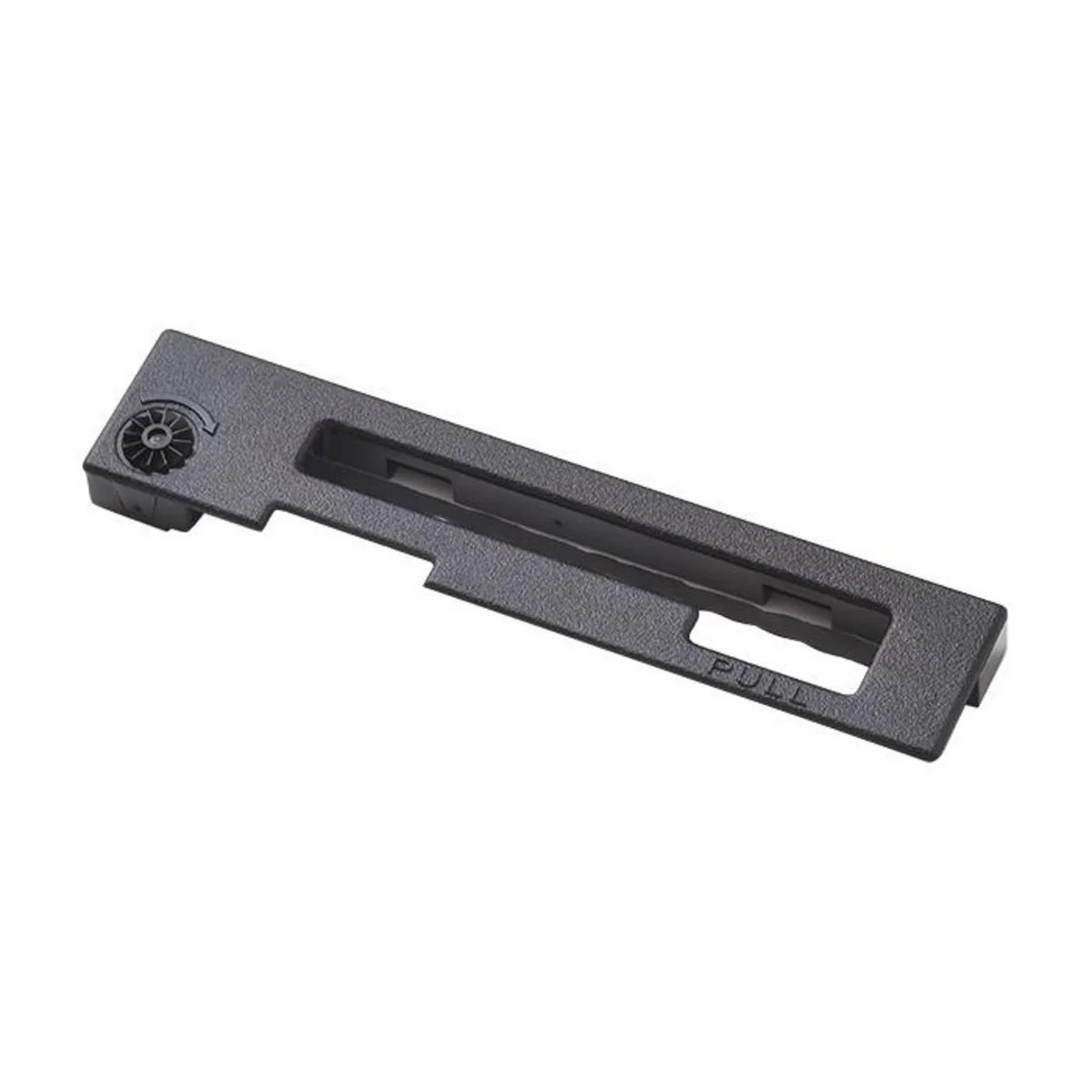 Printer ribbon for Citizen CBM-910II – pack of 5 Druckerfarbband für Citizen CBM-910II, 5er-Pack, Nahaufnahme. Es sorgt für klare, langlebige Ausdrucke und ist ideal für den Einsatz in Laboren, der Umweltanalytik oder im Außendienst.