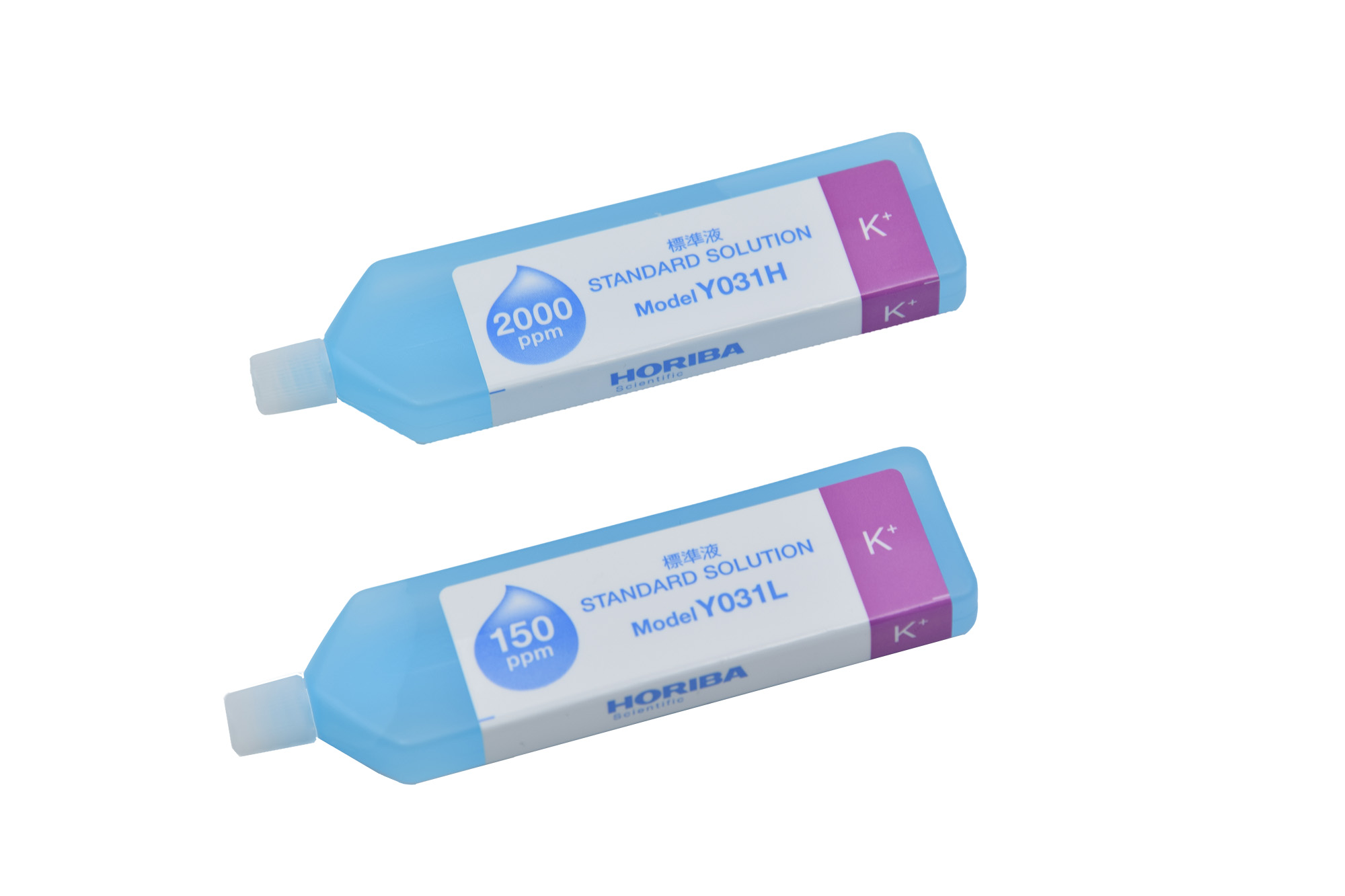 Horiba LAQUAtwin Potassium Ion (K+) Tester with 2 calibration points and temperature measurement (K-11) 