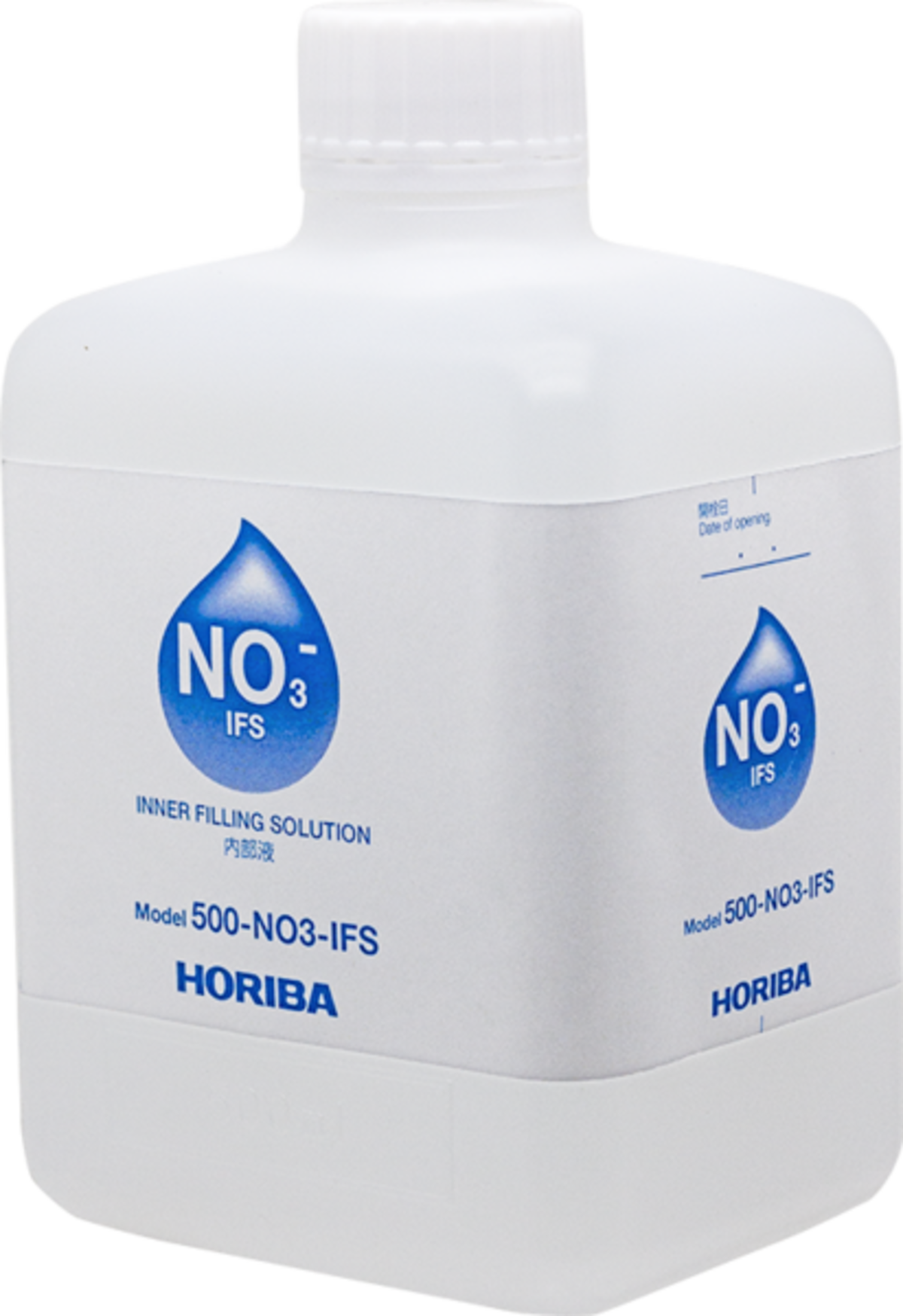 Horiba Nitrate Electrode Filling Solution, 500ml (500-NO3-IFS) 