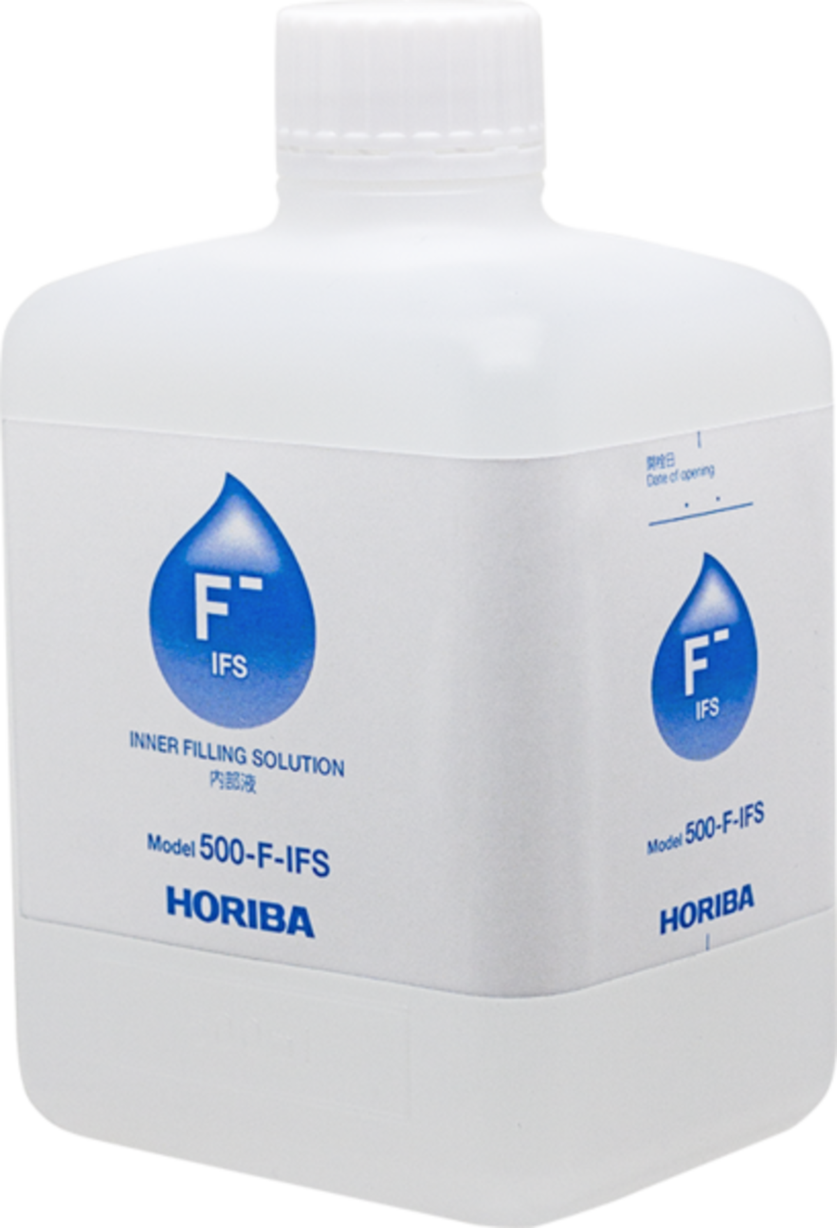 Horiba Fluoride Electrode Filling Solution, 500ml (500-F-IFS)