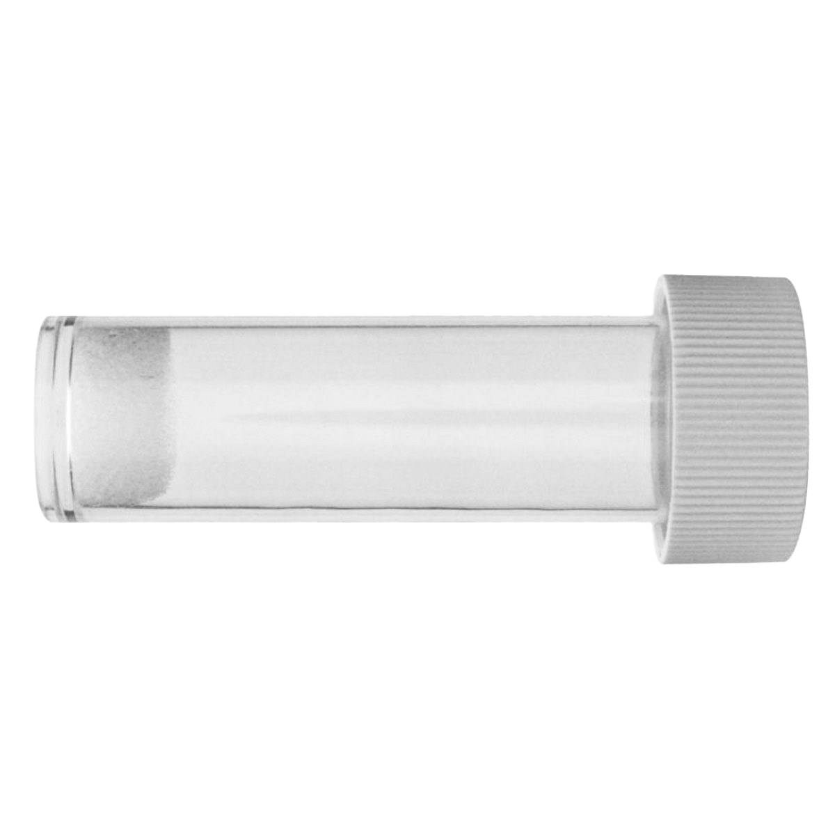 Horiba electrode protective cap – set of 3 for pH electrodes Elektroden-Schutzkappe – 3er-Set für pH-Elektroden, eine durchsichtige Schutzkappe auf dem Bild