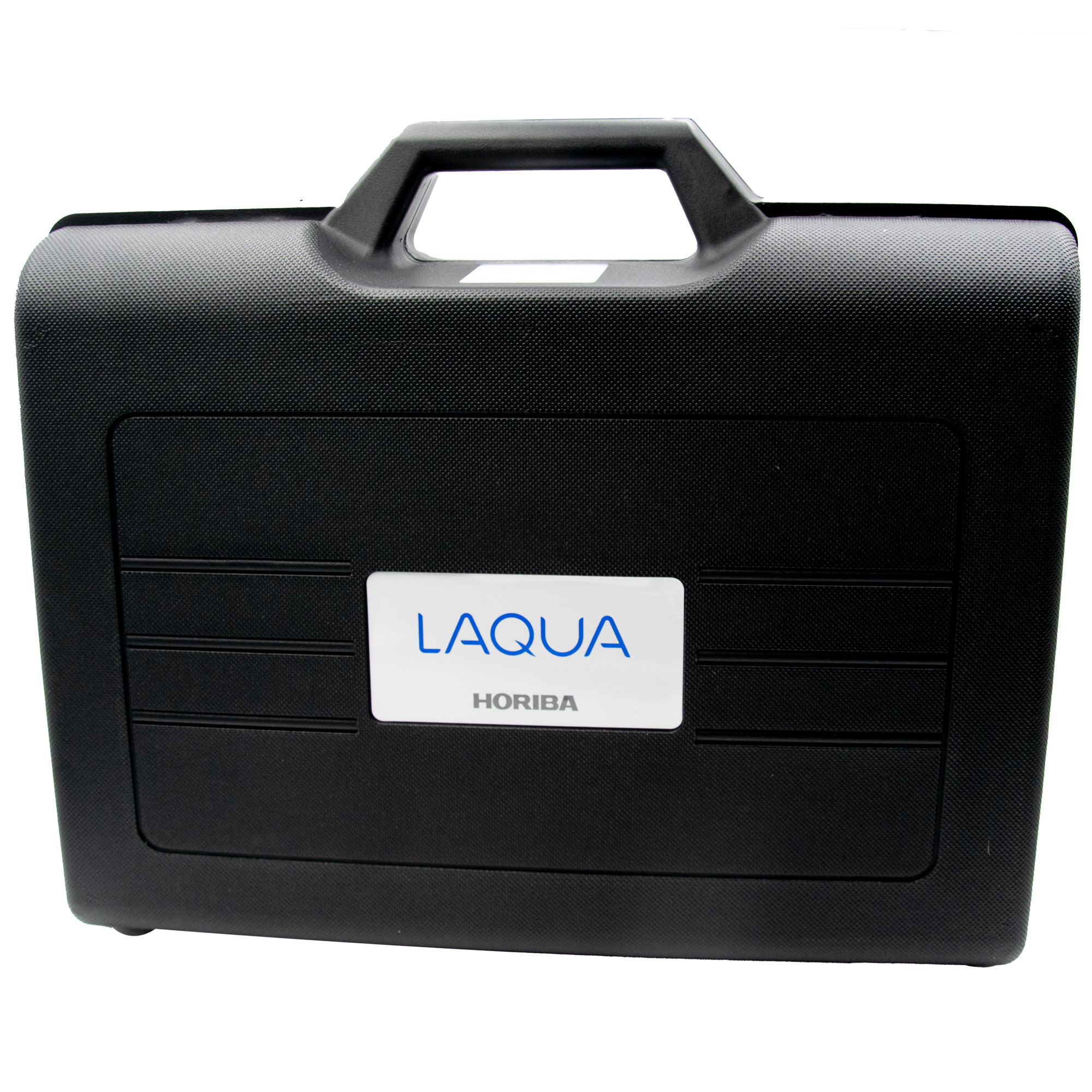 Horiba LAQUA PC210-Kit pH, ORP, conductivity, TDS, salt, resistance and temperature handheld meter in analysis case