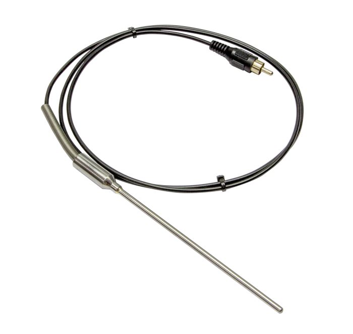 REVIO with S7-BNC cable and NT55 temperature sensor in case