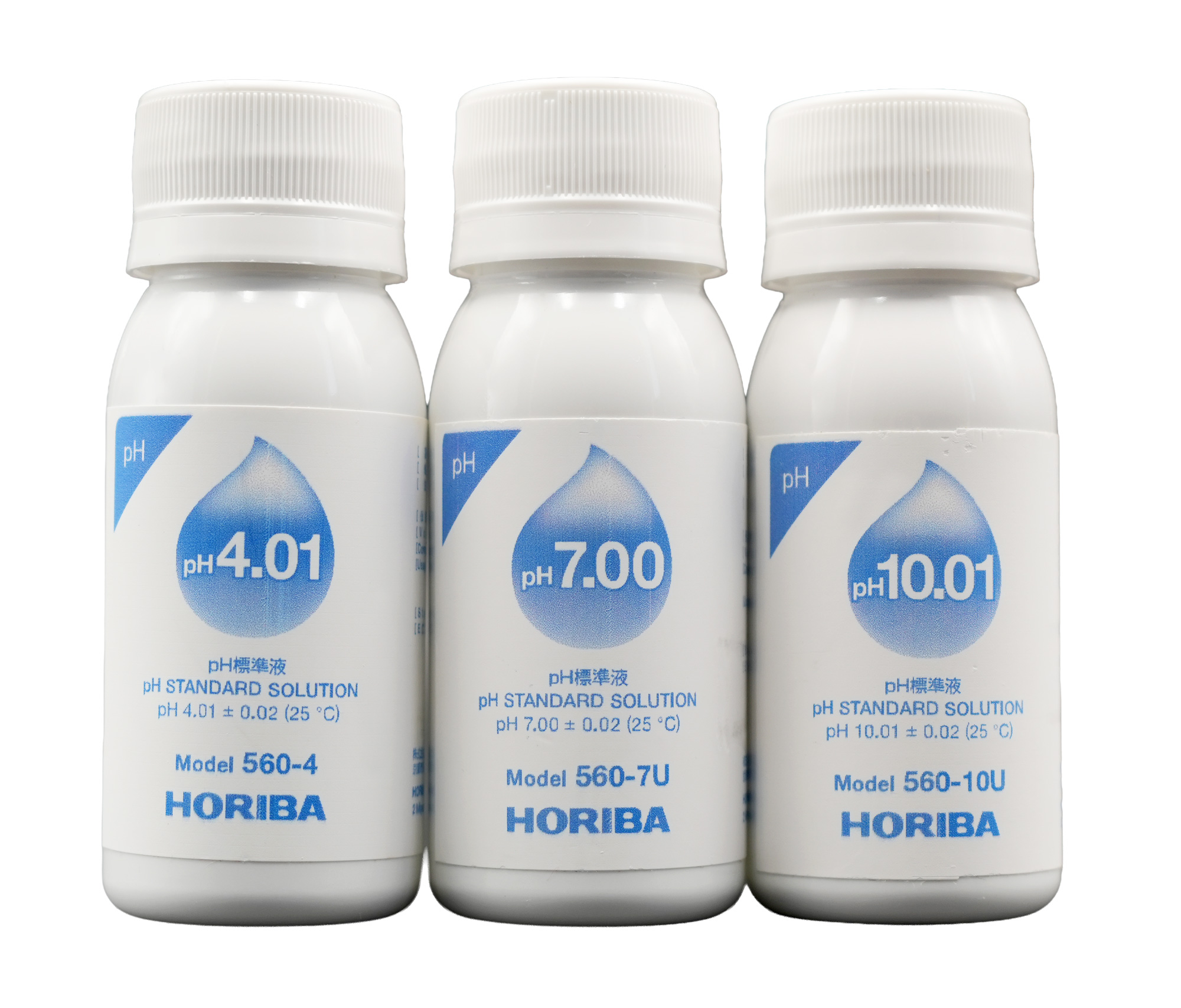 Starter Set Buffer Solutions - Horiba 560-P