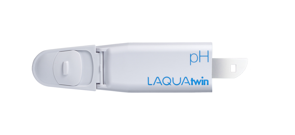 Horiba LAQUAtwin S010 pH Replacement Sensor for pH-11, pH-22, pH-33 tester