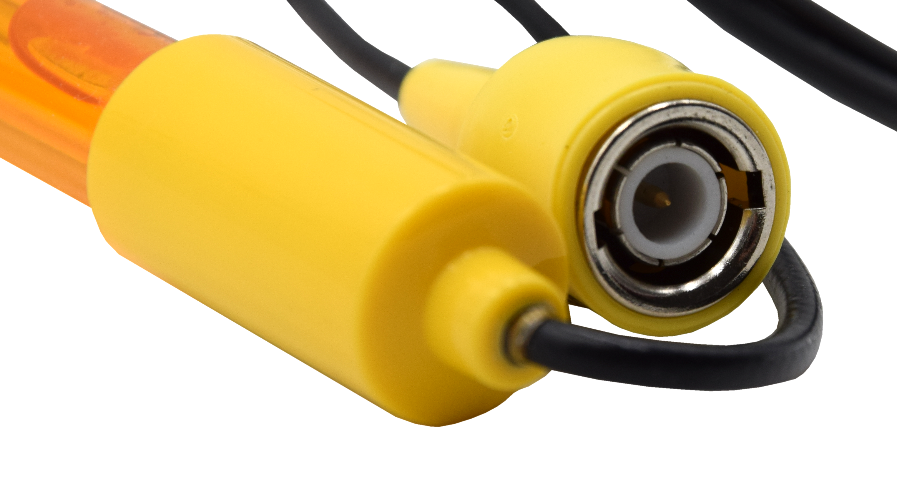 Redox electrode for the XS Redox 70 Vio, connection view.