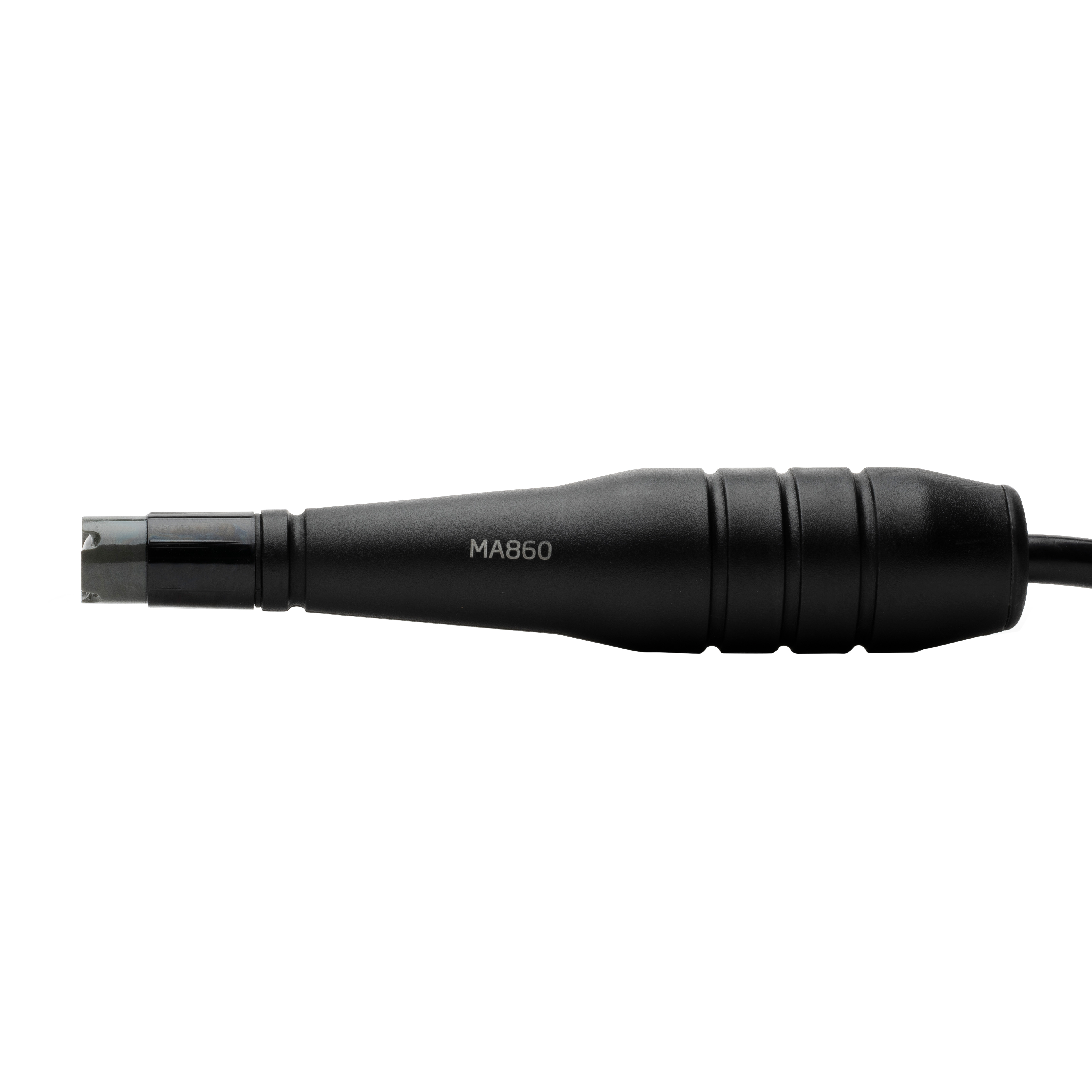Milwaukee MA860 Galvanic Dissolved Oxygen Probe Milwaukee MA860 galvanische Sonde mit PTFE-Membran und Temperatursensor