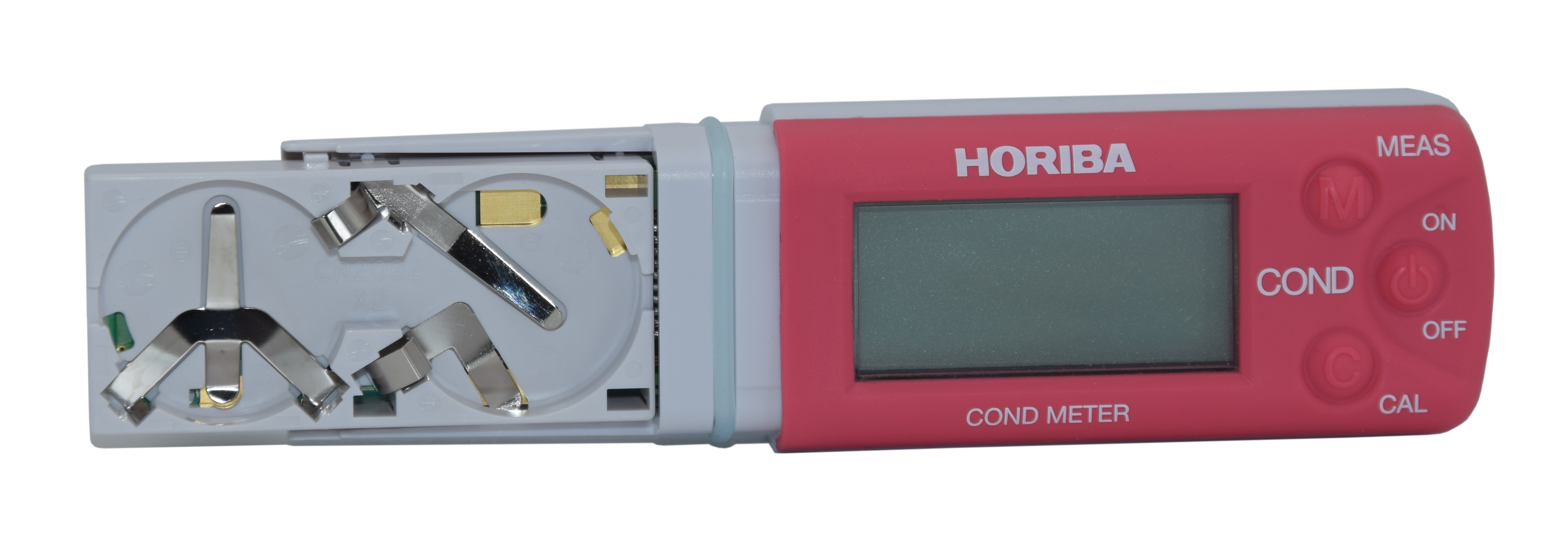Horiba LAQUAtwin Conductivity Meter with 3 calibration points and temperature measurement (EC-22) 