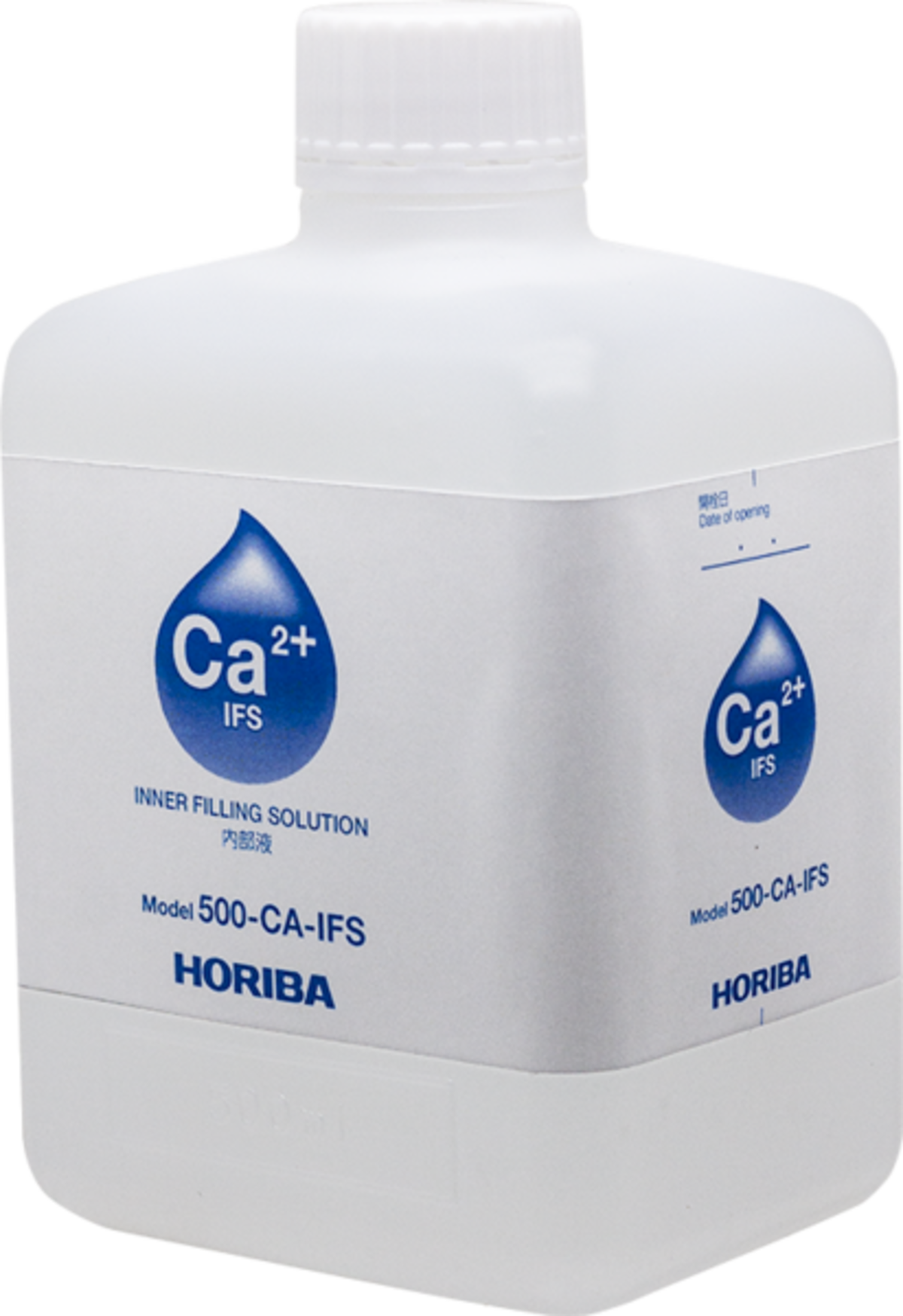 Horiba Calcium Electrode Filling Solution, 500ml (500-CA-IFS) Calcium-Elektrodenfülllösung, 500ml Flasche