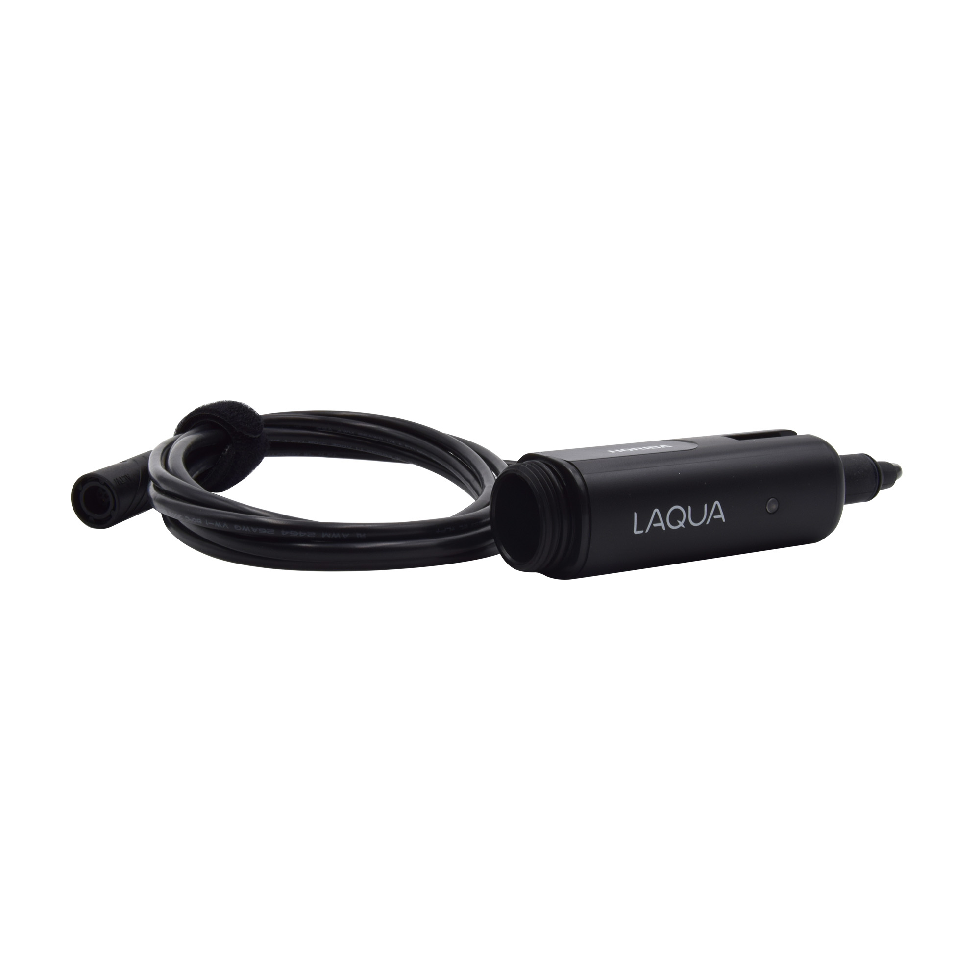 Horiba LAQUA 300-O-2 Sensorkabel aufgerollt, robuste Bauweise, 2 m Länge