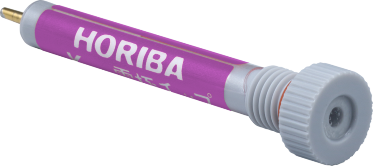 Horiba 7682S, Potassium electrode tip Horiba 7682S Kalium-Elektrodenspitze für 6582S-10C, Ersatzteil