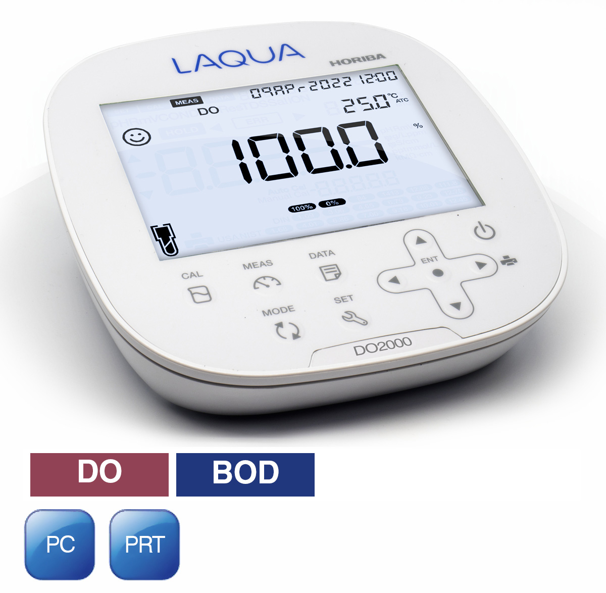 DO/BOD dissolved oxygen measurements - Laboratory Benchtop Meters ...