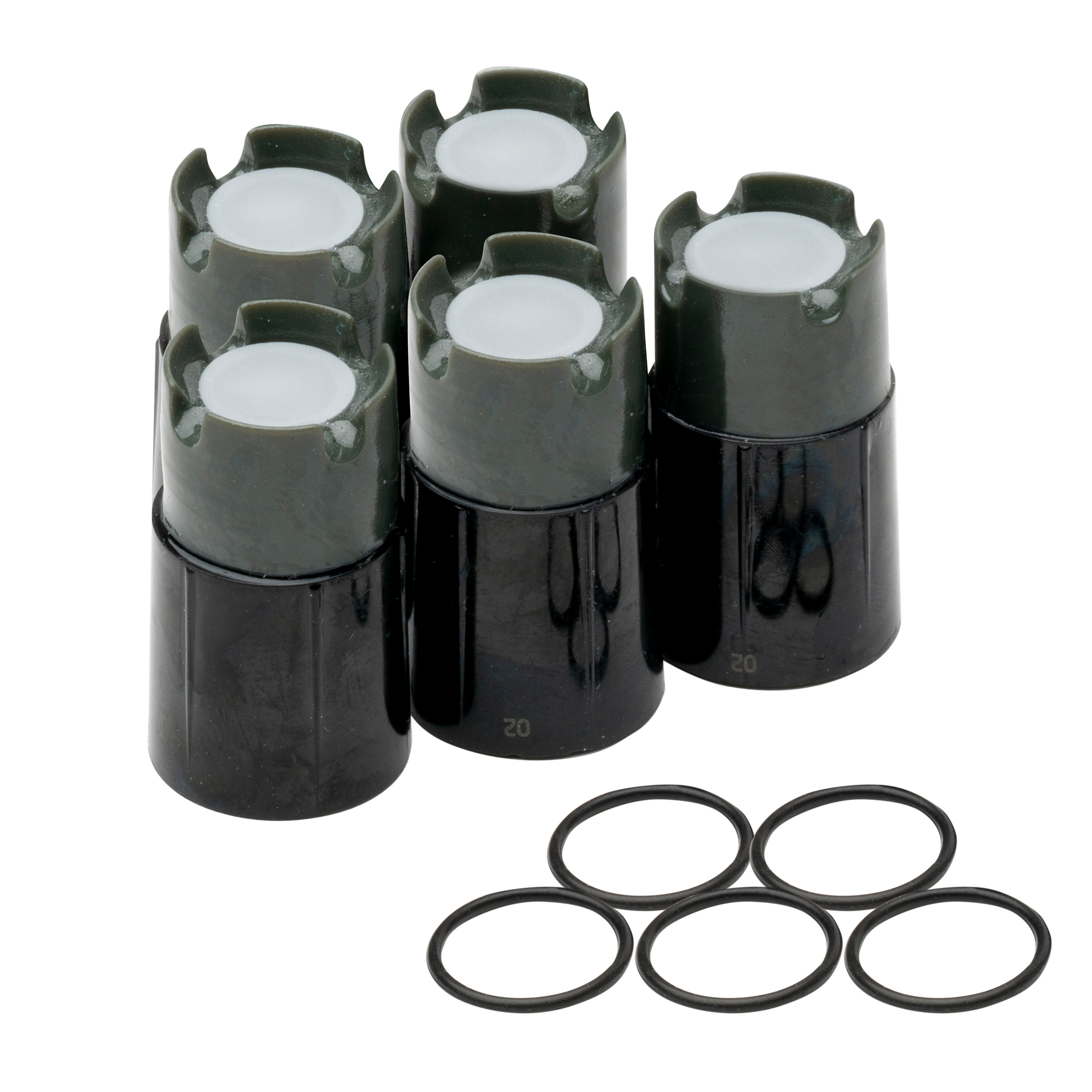 Milwaukee MA861 Ersatzmembran mit O-Ringen für gelösten Sauerstoffsonde MA860