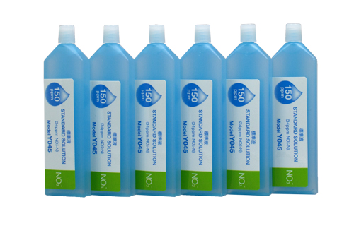 Horiba 150ppm Nitrate Ion Standard Solution (Y045) HORIBA Y045 Nitrat Standardlösung 150ppm, 6 x 14 ml Flaschen, Kalibrierung für LAQUAtwin Tester
