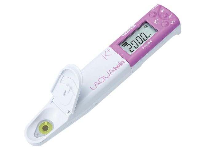 Measurement of Potassium in Rice - Application examples | Pocket Tester ...